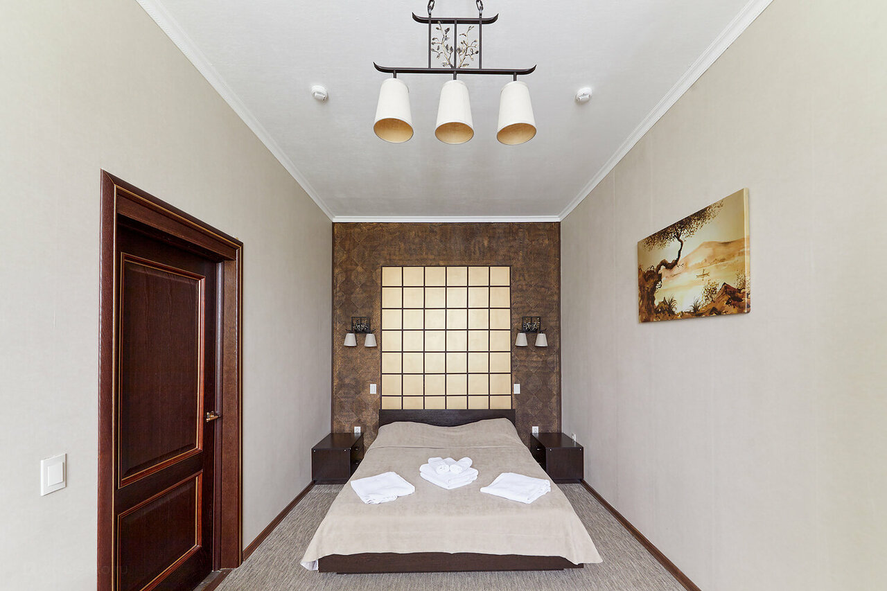 Гостиница Бристоль Брянск