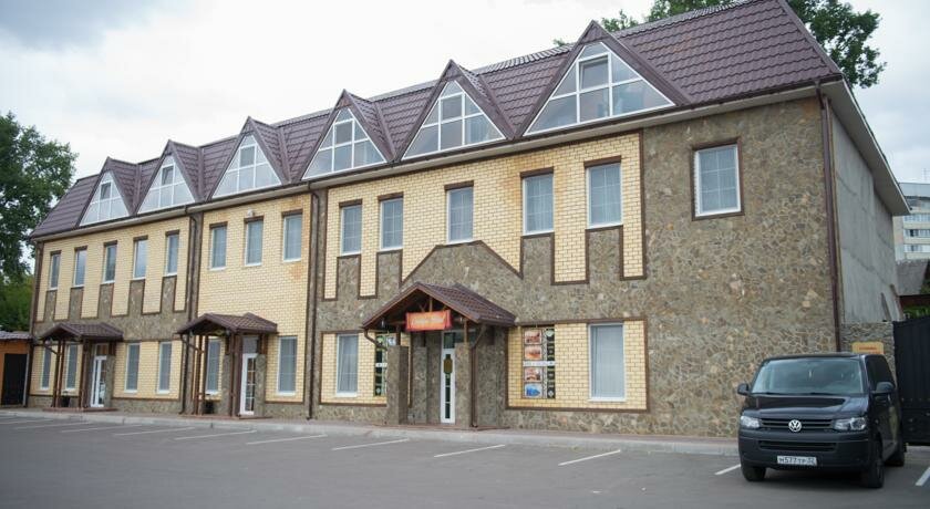 Гостиница Бристоль Брянск-186