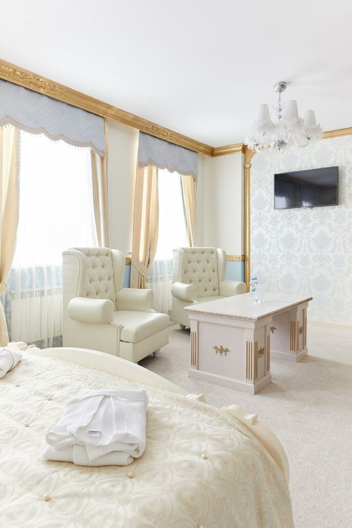 Гостиница Бристоль Брянск