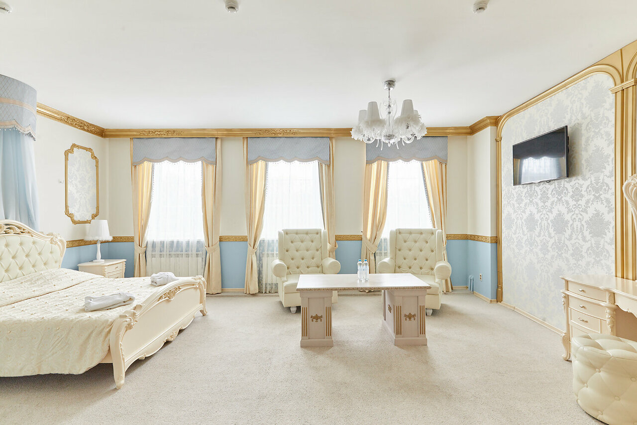 Гостиница Бристоль Брянск