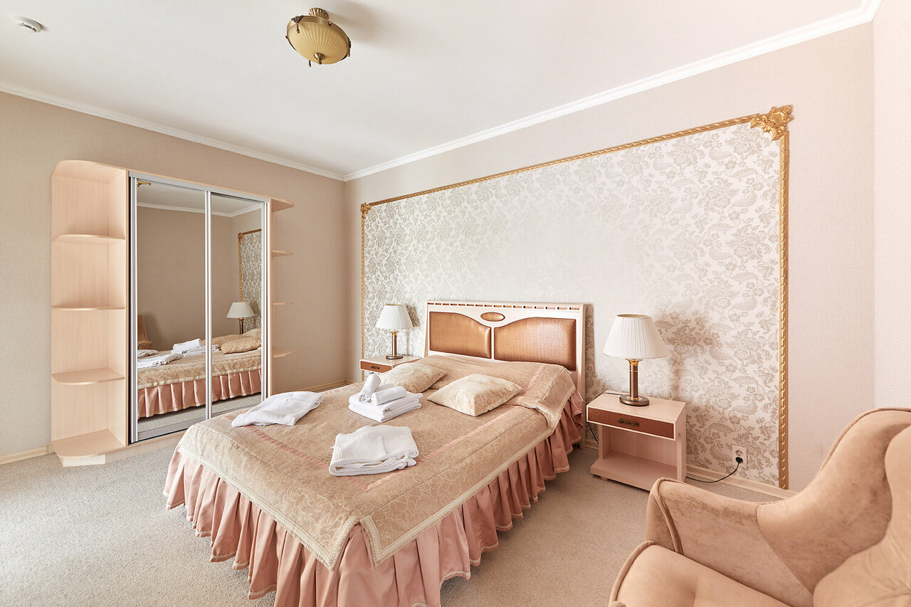 Гостиница Бристоль Брянск