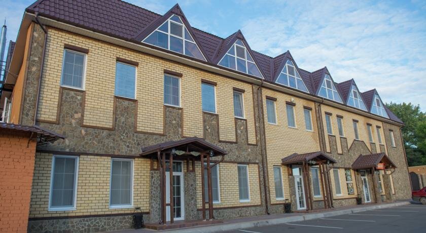 Гостиница Бристоль Брянск-27