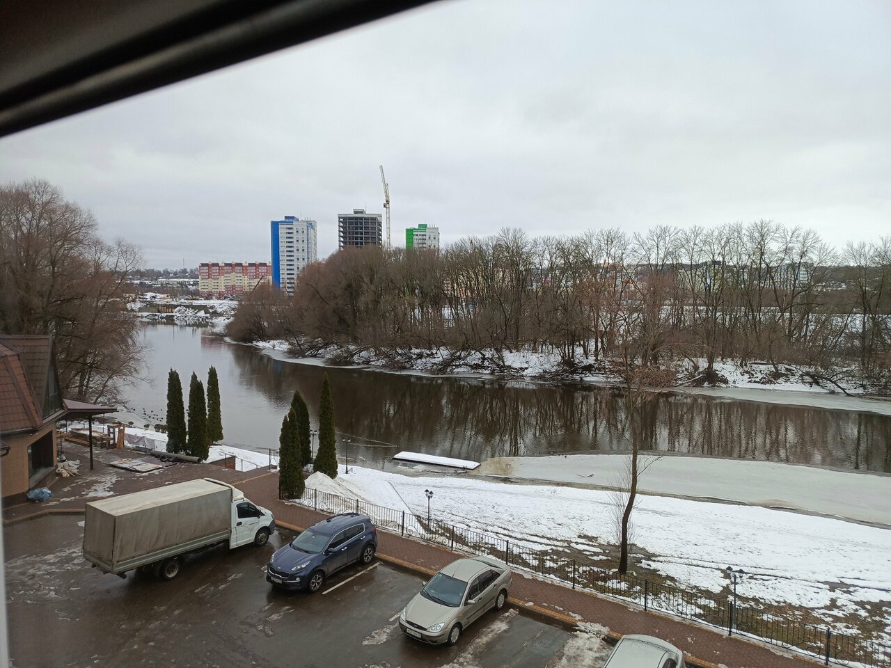 Гостиница Бристоль Брянск-14