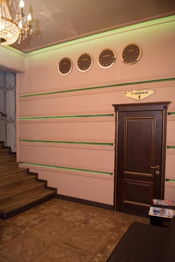 Гостиница Бристоль Брянск