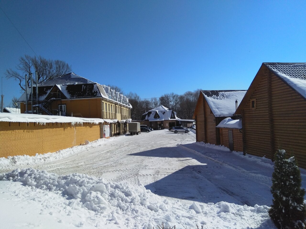 Гостиница Бристоль Брянск-26