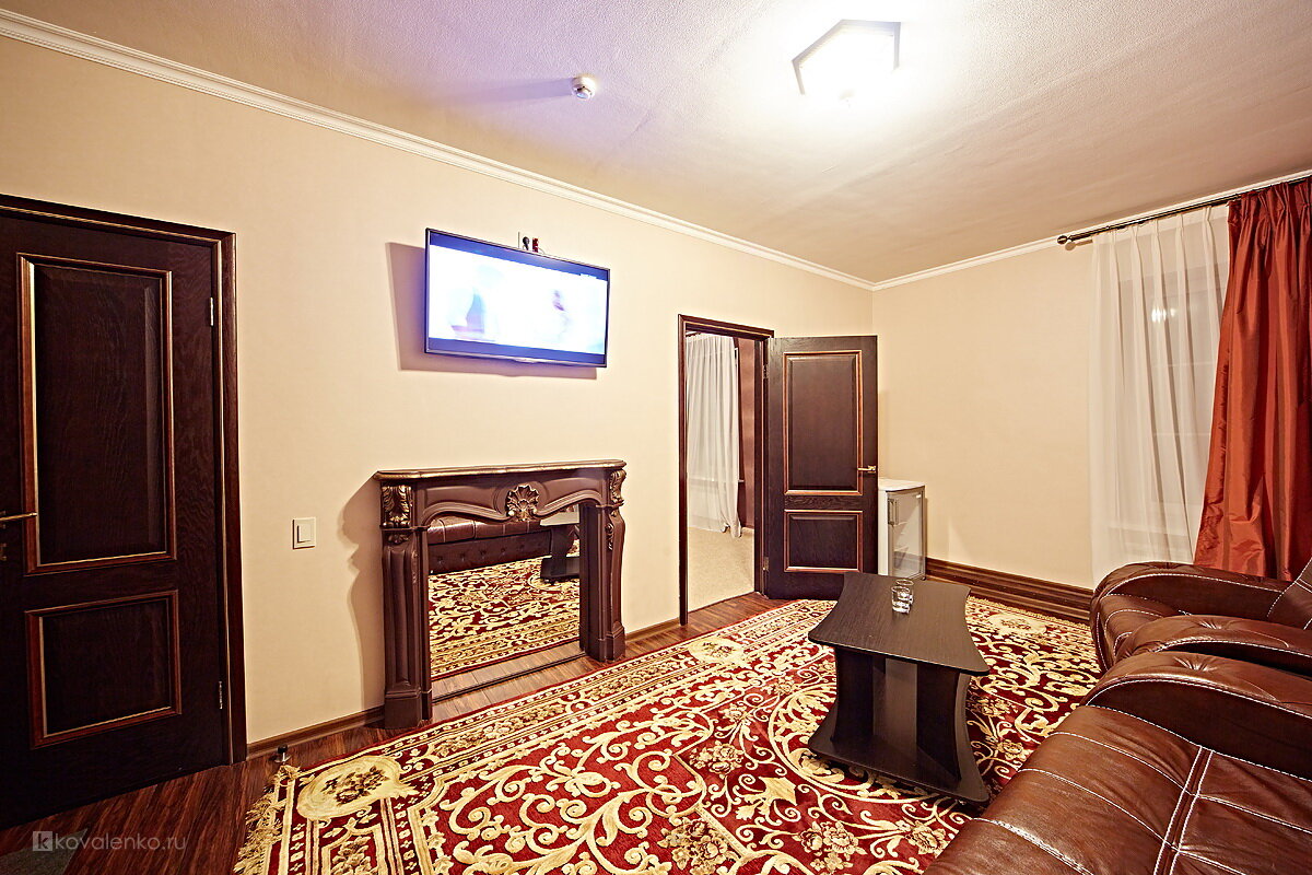 Гостиница Бристоль Брянск-99