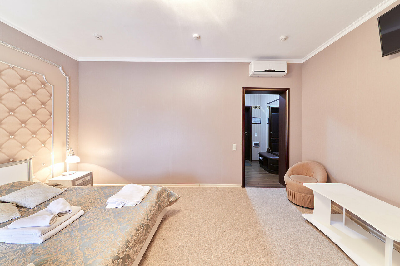 Гостиница Бристоль Брянск