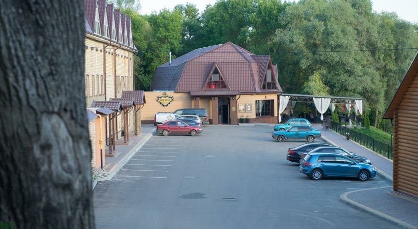 Гостиница Бристоль Брянск-173