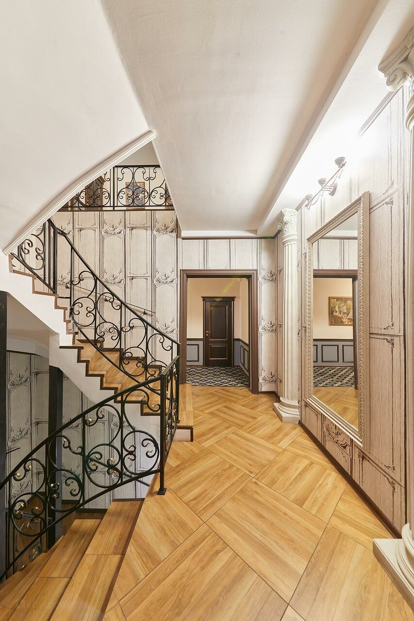 Гостиница Бристоль Брянск-139