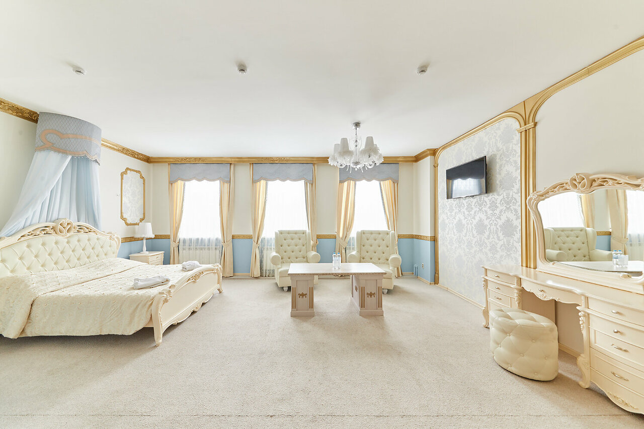 Гостиница Бристоль Брянск