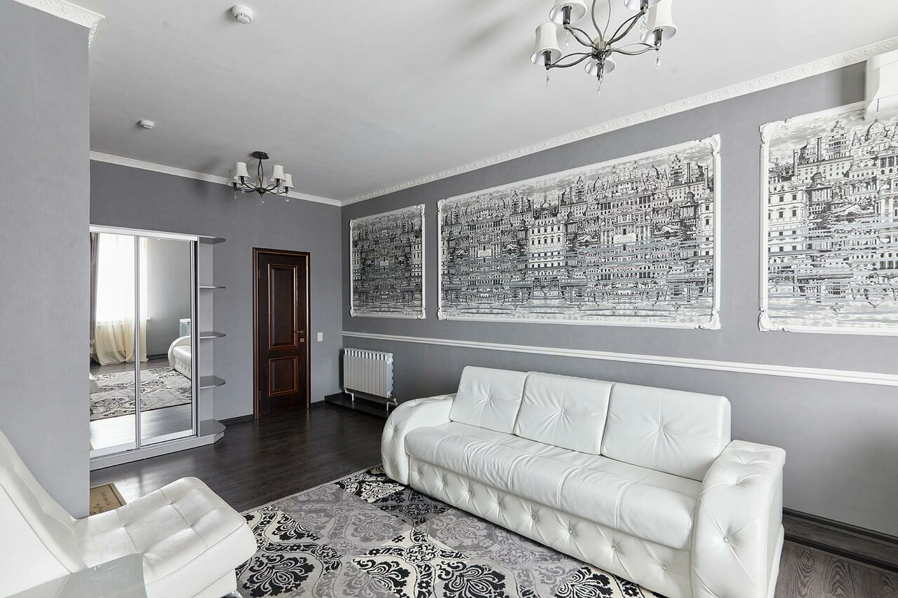 Гостиница Бристоль Брянск-30