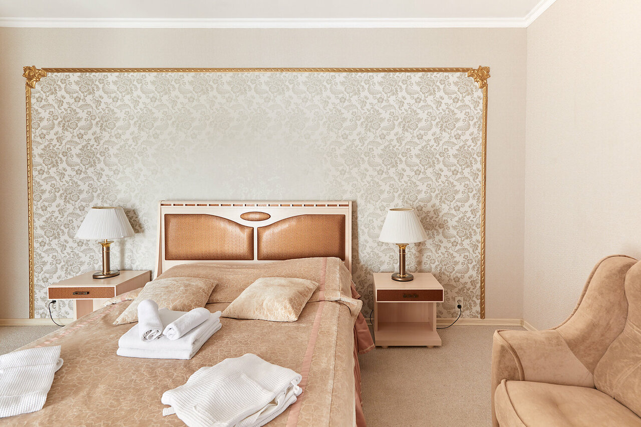 Гостиница Бристоль Брянск