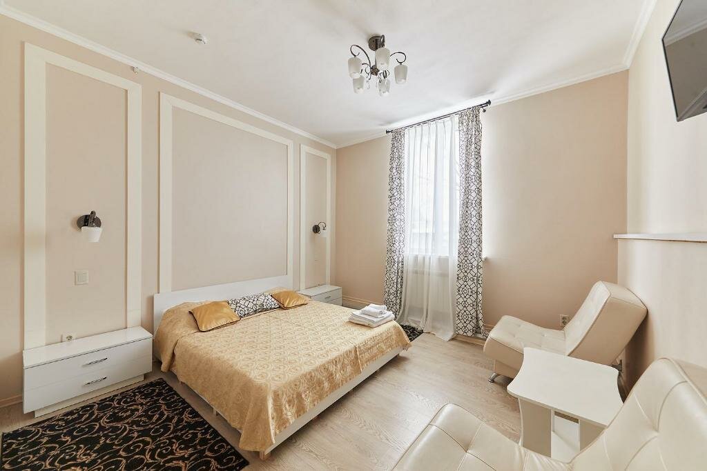 Гостиница Бристоль Брянск
