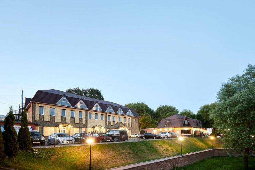 Гостиница Бристоль Брянск-123