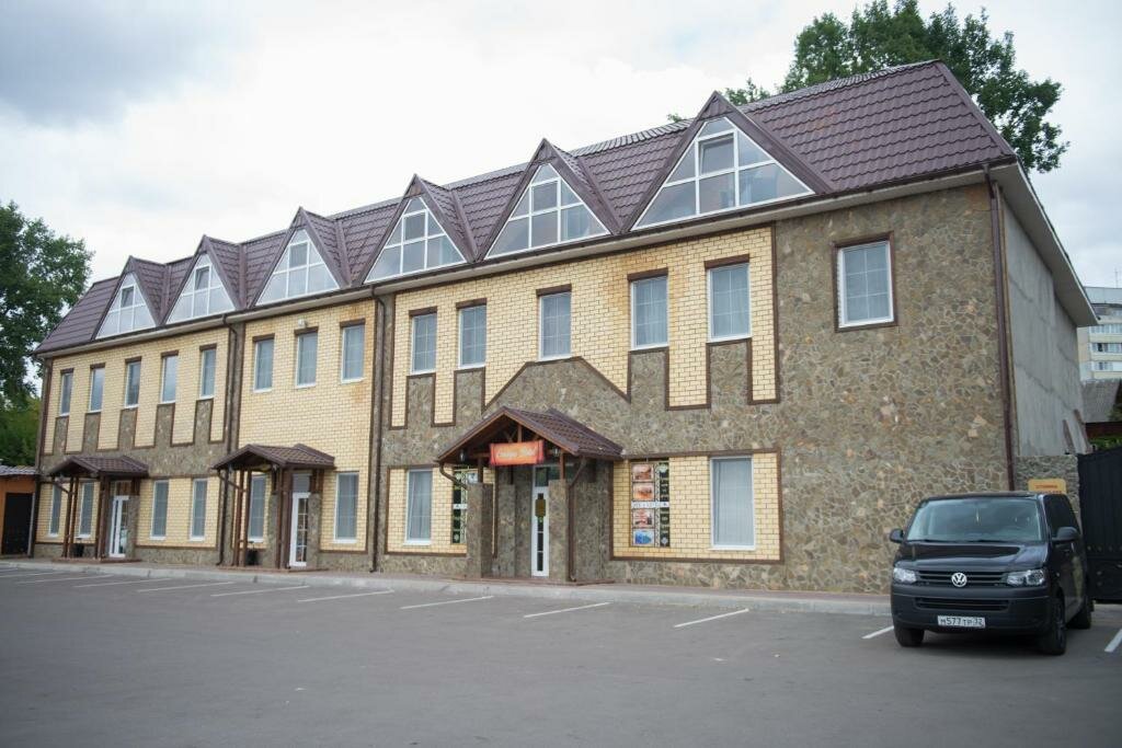 Гостиница Бристоль Брянск-108