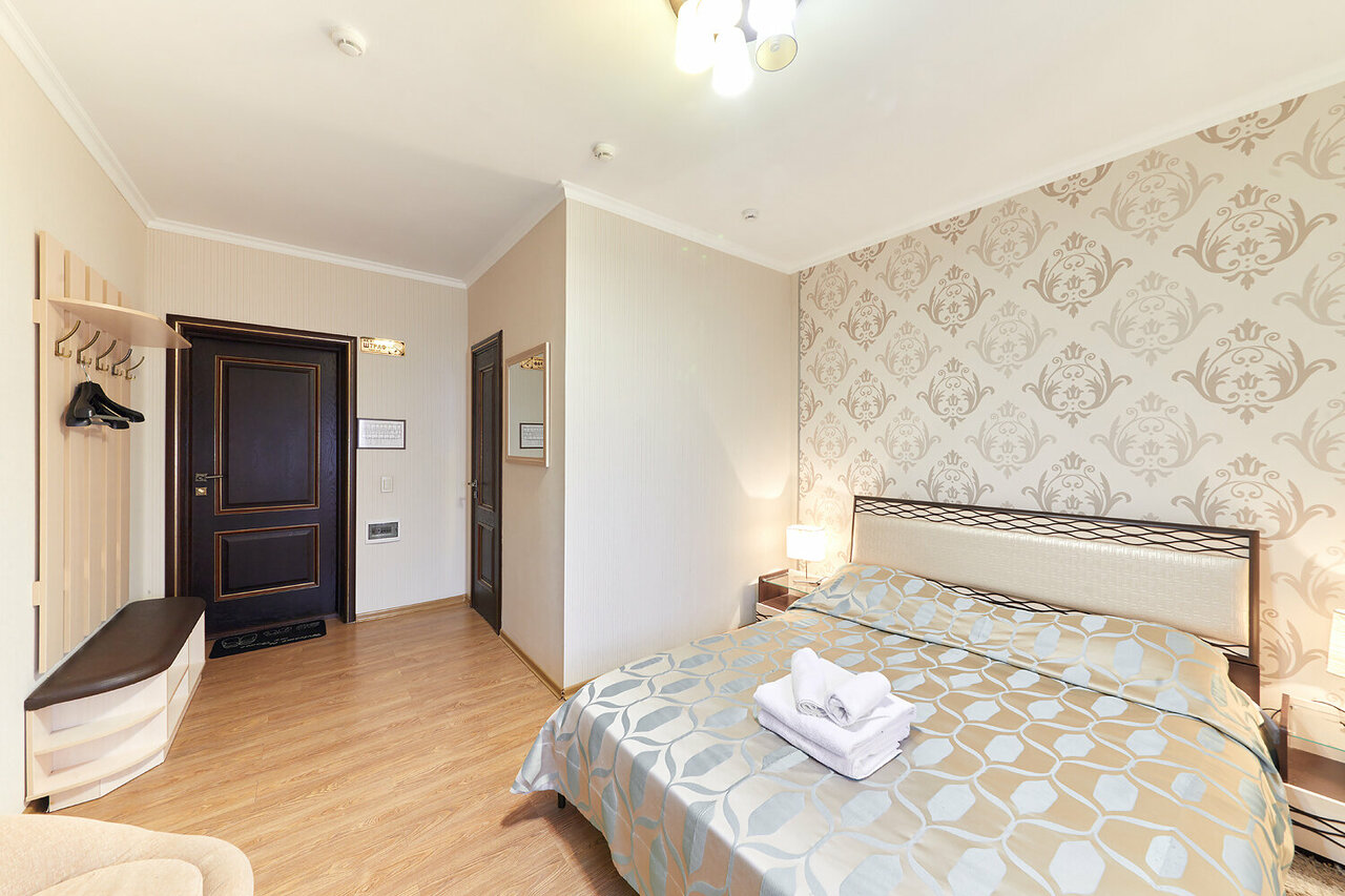 Гостиница Бристоль Брянск