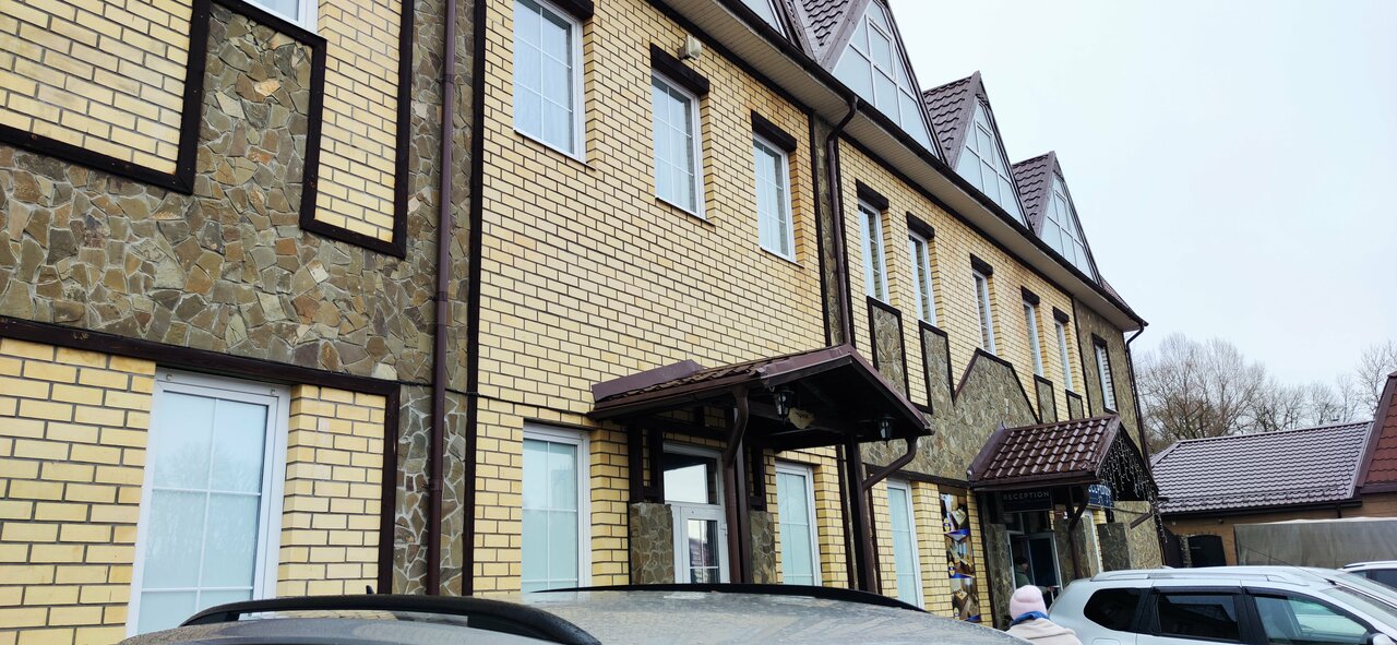 Гостиница Бристоль Брянск-41