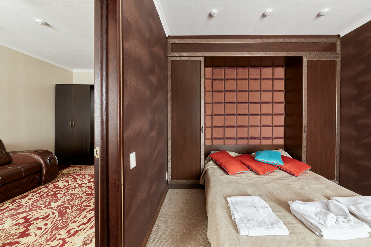 Гостиница Бристоль Брянск