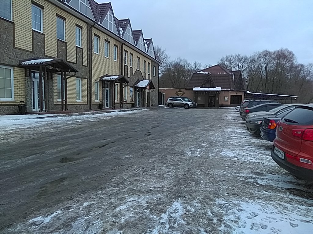 Гостиница Бристоль Брянск-42