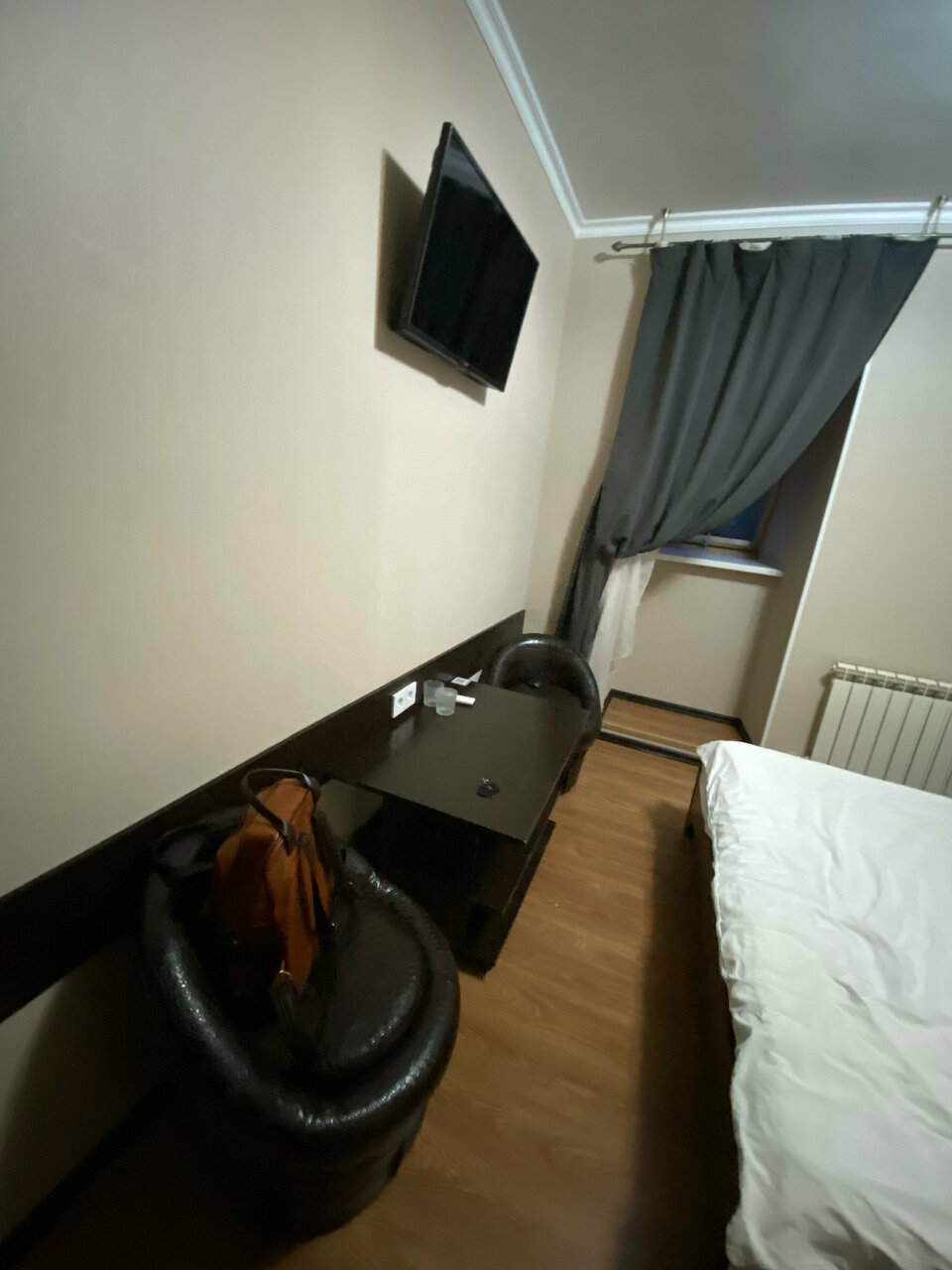 Гостиница Бристоль Брянск-83