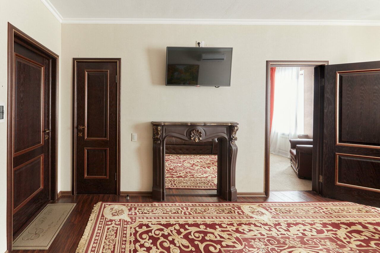 Гостиница Бристоль Брянск