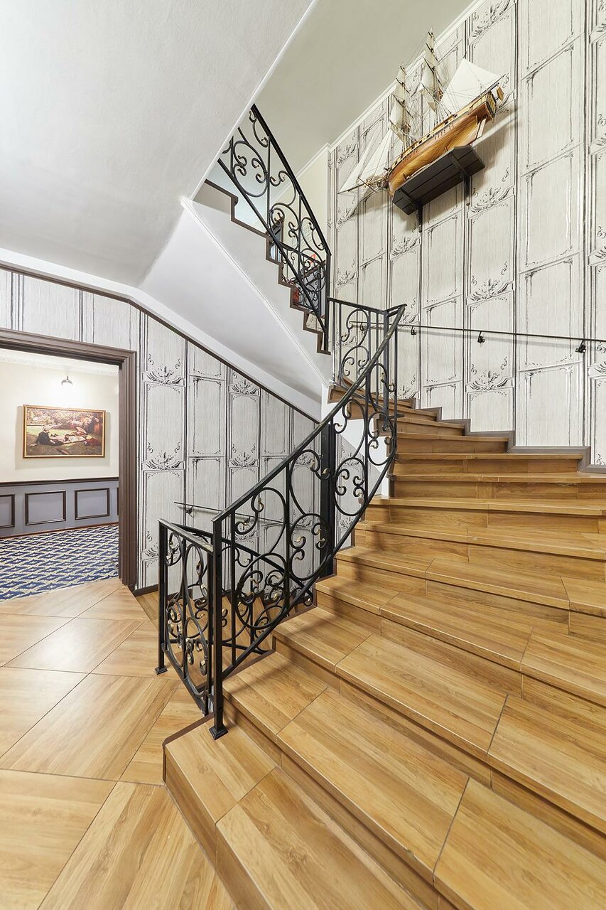 Гостиница Бристоль Брянск-18