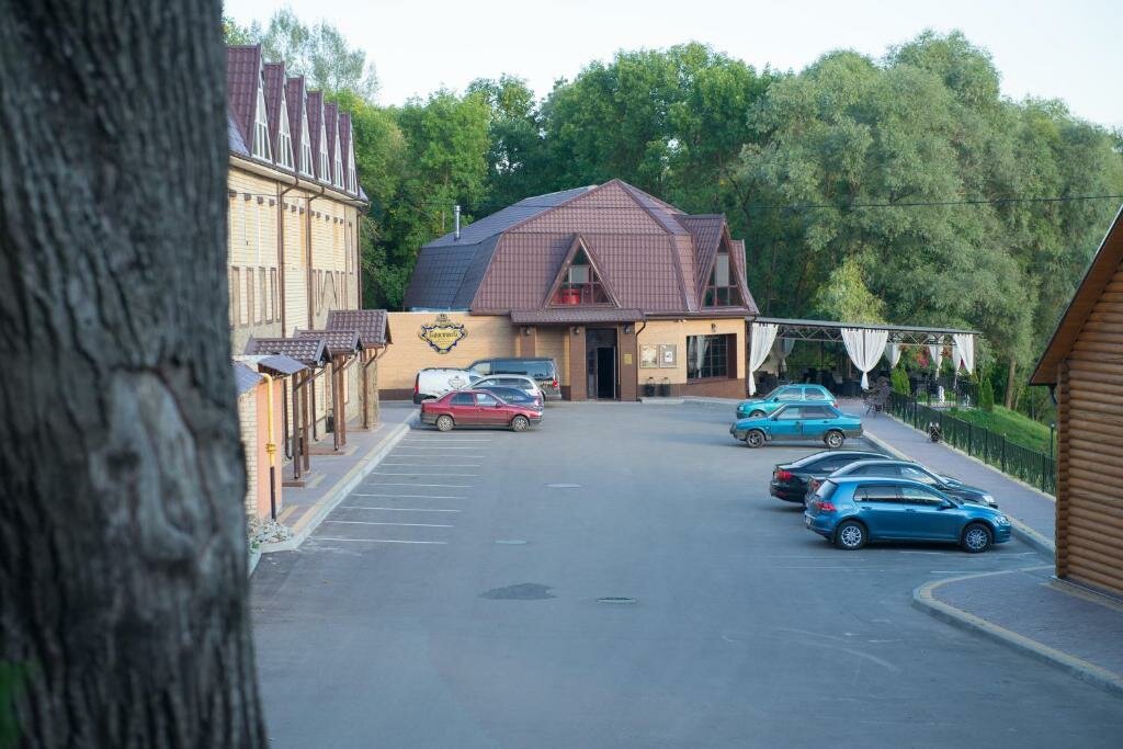 Гостиница Бристоль Брянск-56