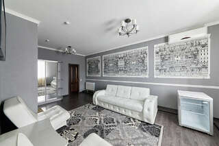 Гостиница Бристоль Брянск Улучшенный люкс-1