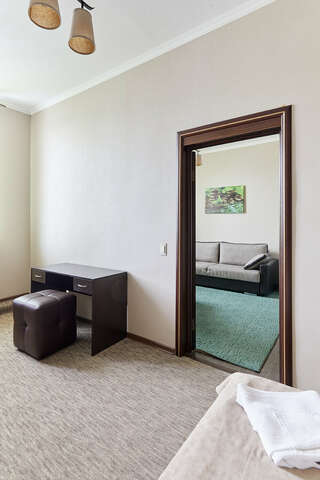 Гостиница Бристоль Брянск Полулюкс-4