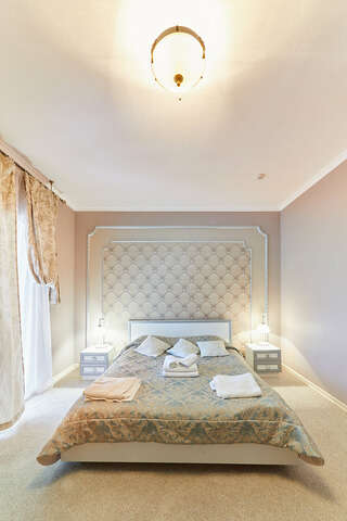 Гостиница Бристоль Брянск Полулюкс с балконом-3