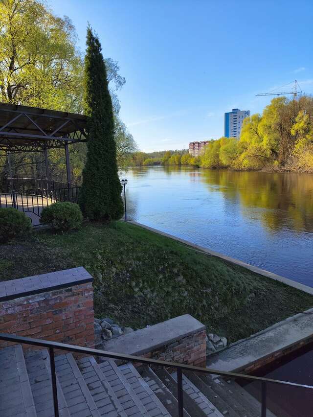 Гостиница Бристоль Брянск-11