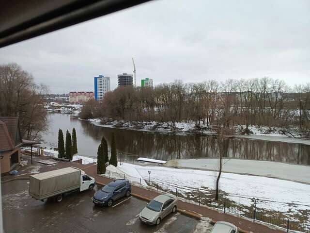 Гостиница Бристоль Брянск-13