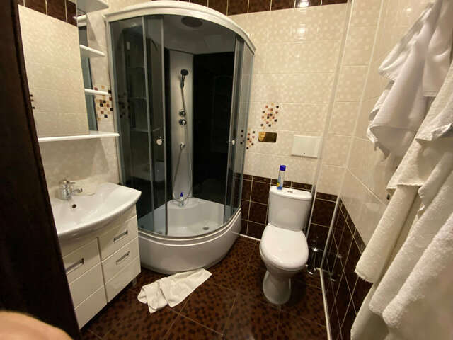 Гостиница Бристоль Брянск-91