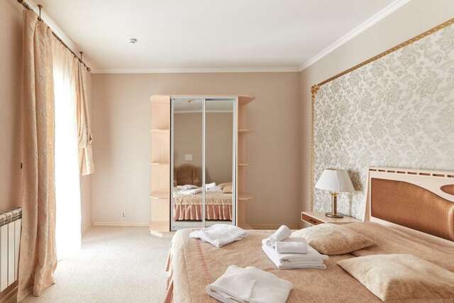 Гостиница Бристоль Брянск-51