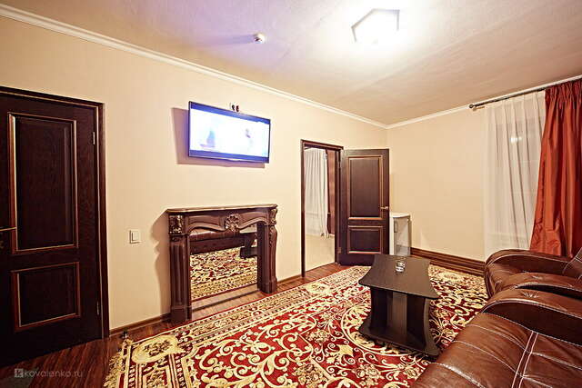 Гостиница Бристоль Брянск-98