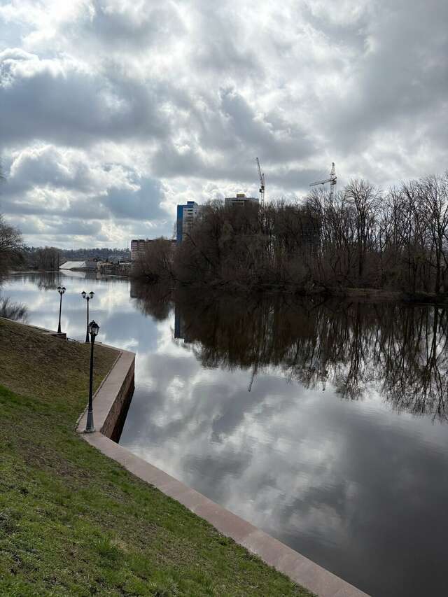 Гостиница Бристоль Брянск-43