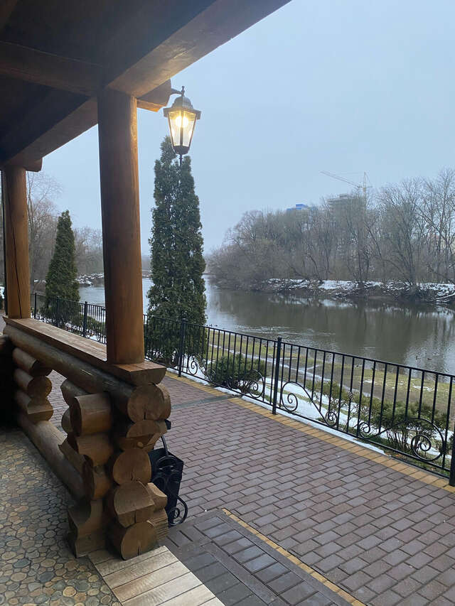 Гостиница Бристоль Брянск-33