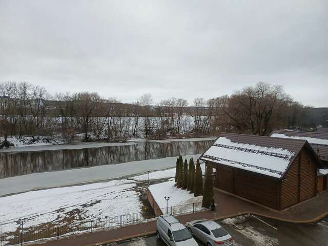 Гостиница Бристоль Брянск-46