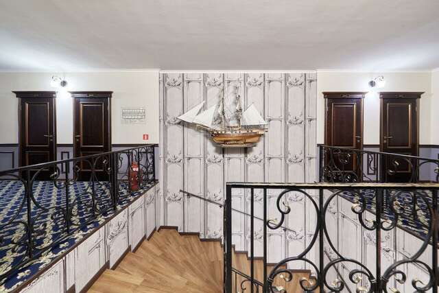 Гостиница Бристоль Брянск-42