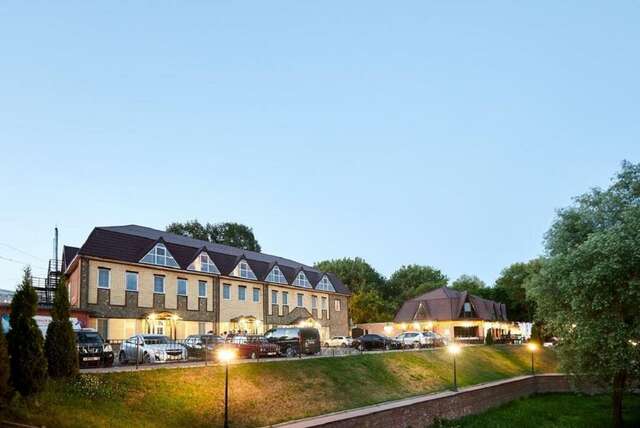 Гостиница Бристоль Брянск-122