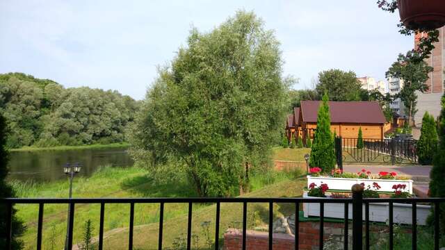 Гостиница Бристоль Брянск-47