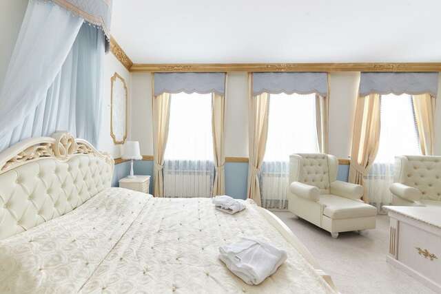 Гостиница Бристоль Брянск-14