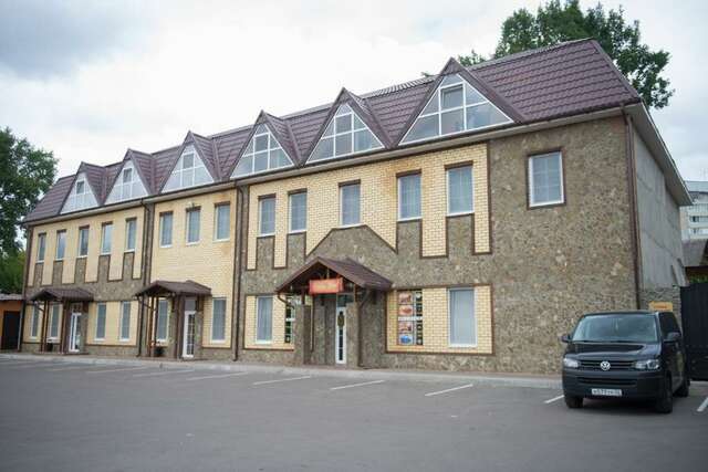 Гостиница Бристоль Брянск-107