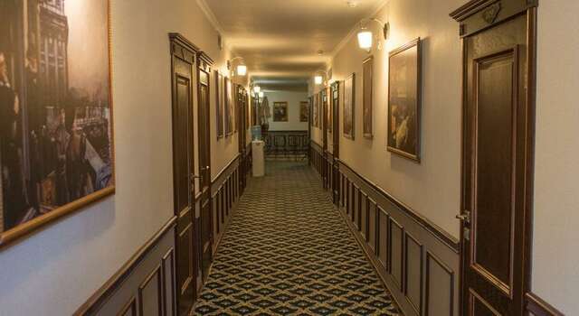 Гостиница Бристоль Брянск-176