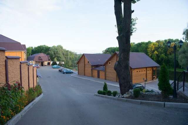 Гостиница Бристоль Брянск-15