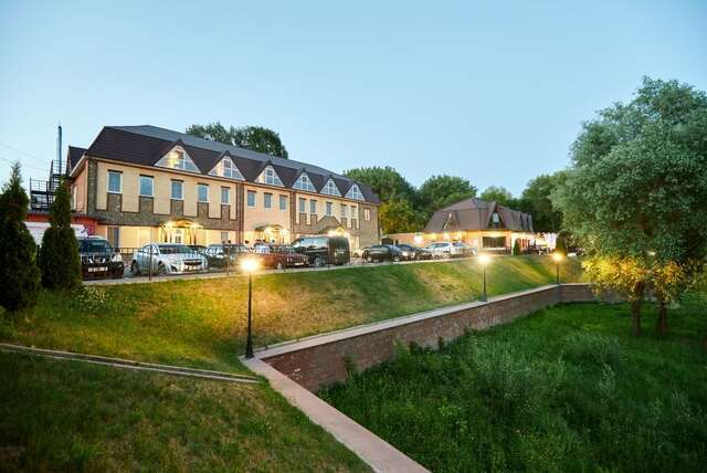 Гостиница Бристоль Брянск-57