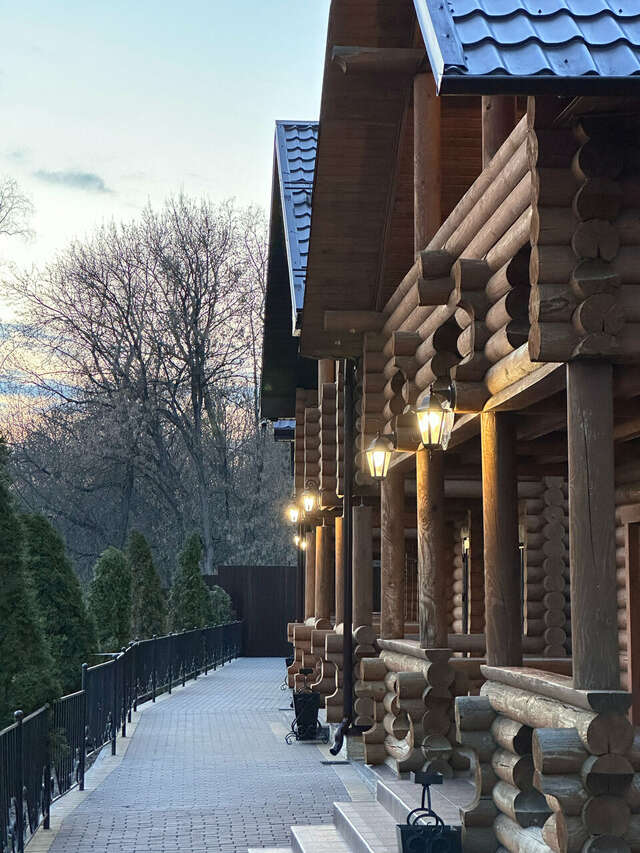 Гостиница Бристоль Брянск-53