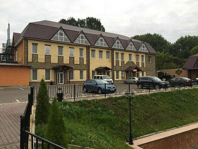 Гостиница Бристоль Брянск-5