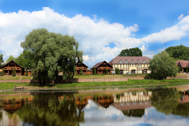 Гостиница Бристоль Брянск-3